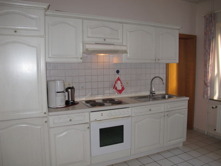 Foto van wonen van Appartement Otterndorf