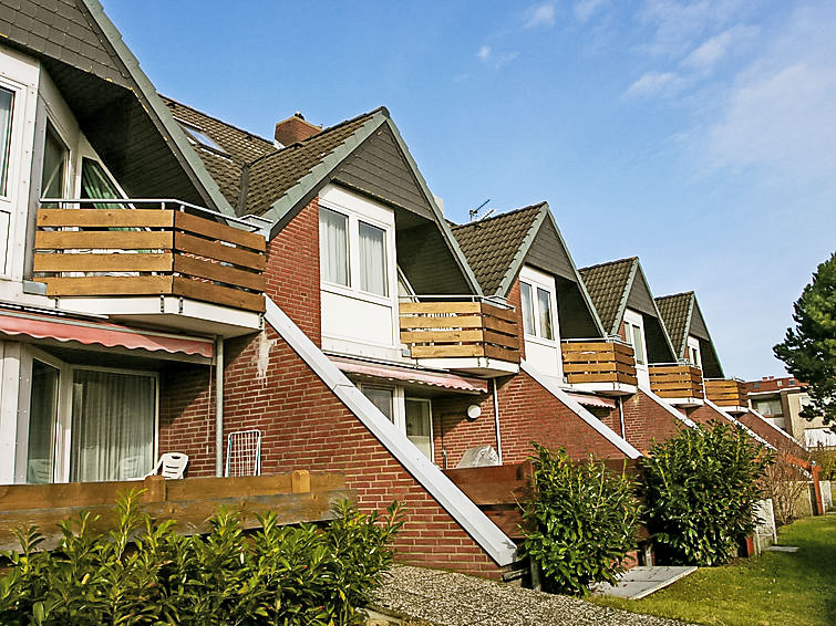 Gezellig Appartement Vinnenhuis in Duhnen, Cuxhaven | Out! Vakantiehuizen