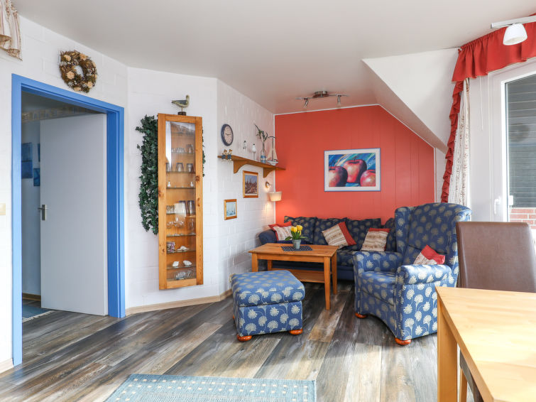 Foto van wonen van Appartement Cuxhaven