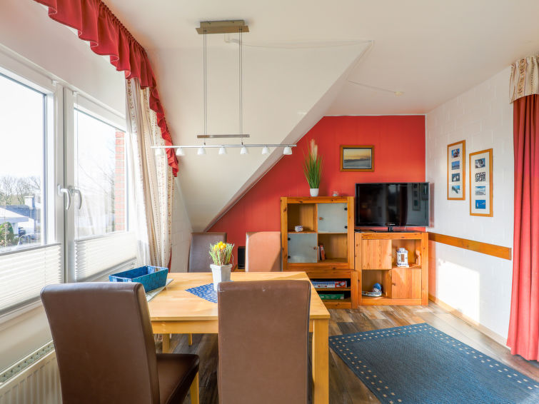 Foto van wonen van Appartement Cuxhaven