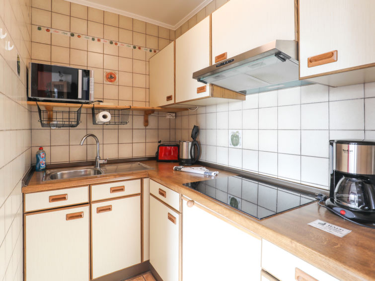 Foto van wonen van Appartement Cuxhaven