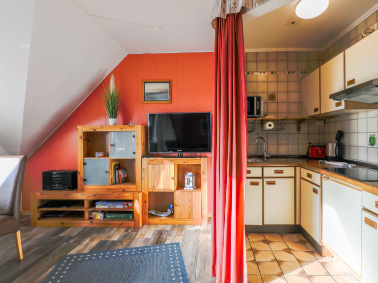 Foto van wonen van Appartement Cuxhaven