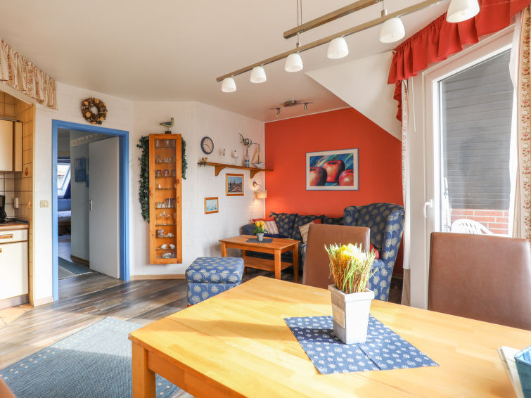 Foto van wonen van Appartement Cuxhaven