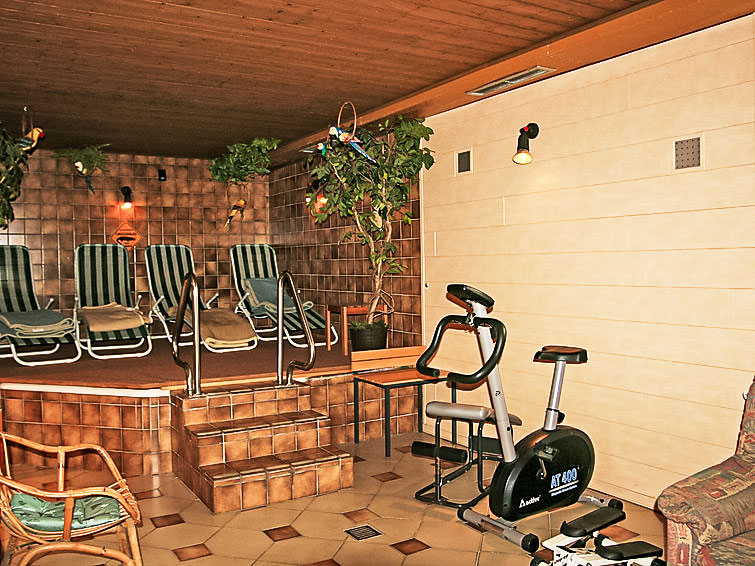 Foto van wonen van Appartement Cuxhaven