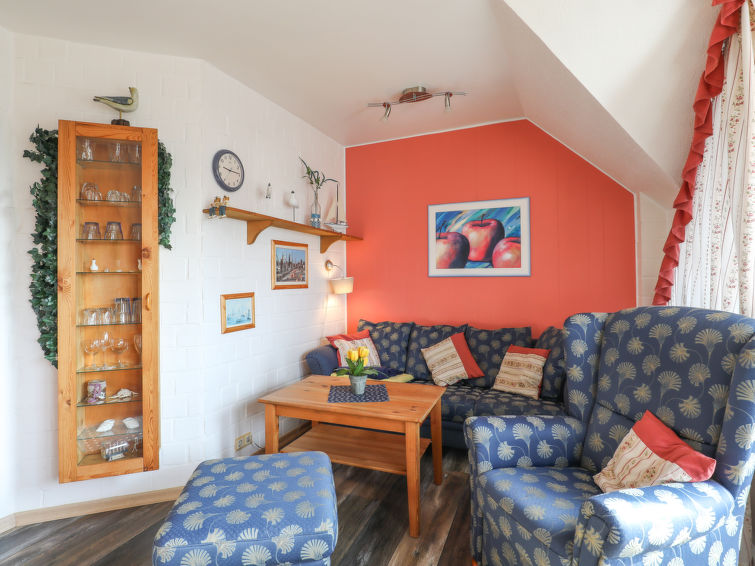 Foto van wonen van Appartement Cuxhaven