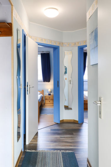 Foto van wonen van Appartement Cuxhaven