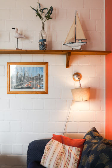 Foto van wonen van Appartement Cuxhaven