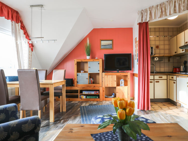 Foto van wonen van Appartement Cuxhaven