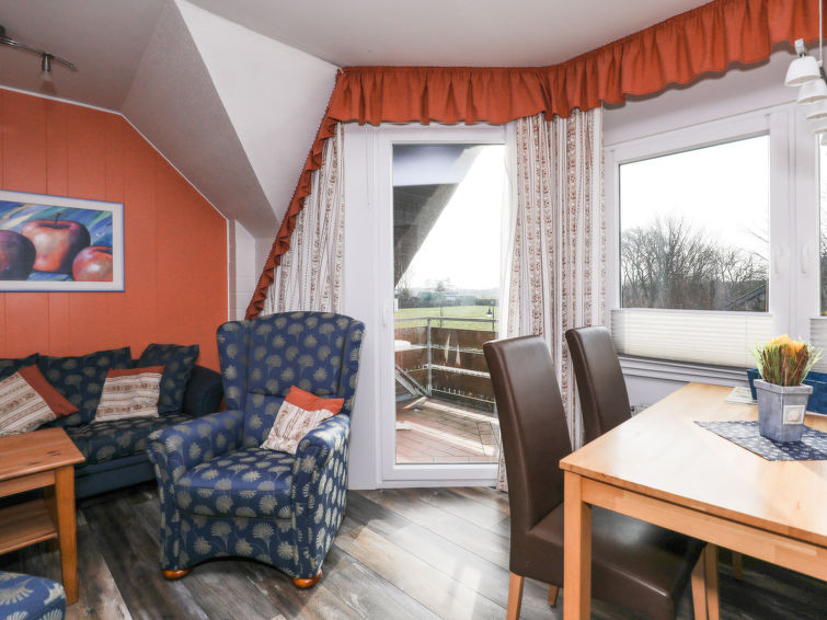 Foto van wonen van Appartement Cuxhaven