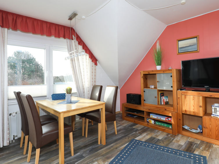Foto van wonen van Appartement Cuxhaven