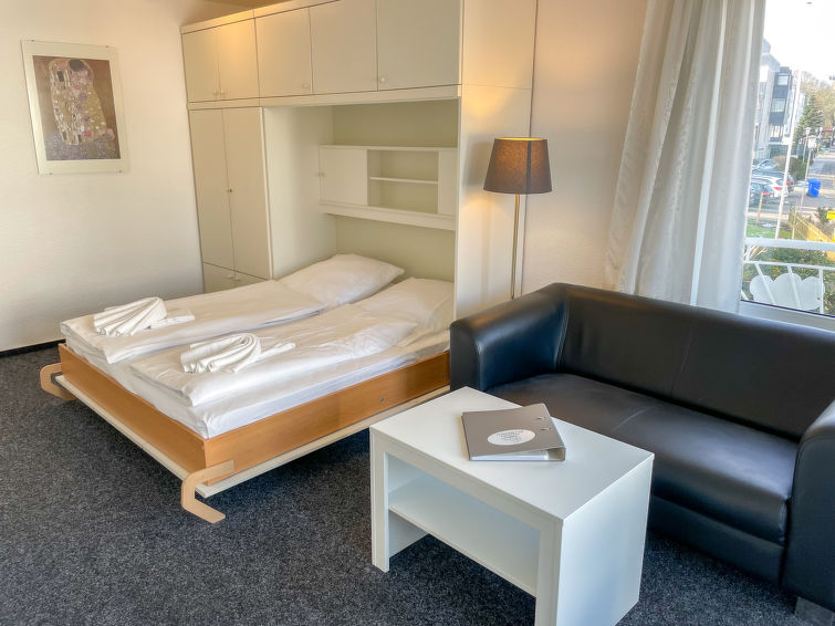 Foto van wonen van Appartement Cuxhaven