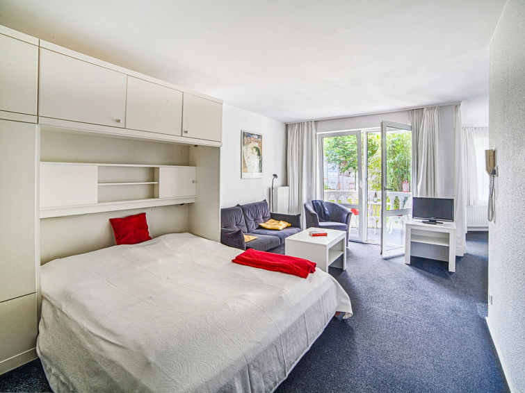Foto van wonen van Appartement Cuxhaven