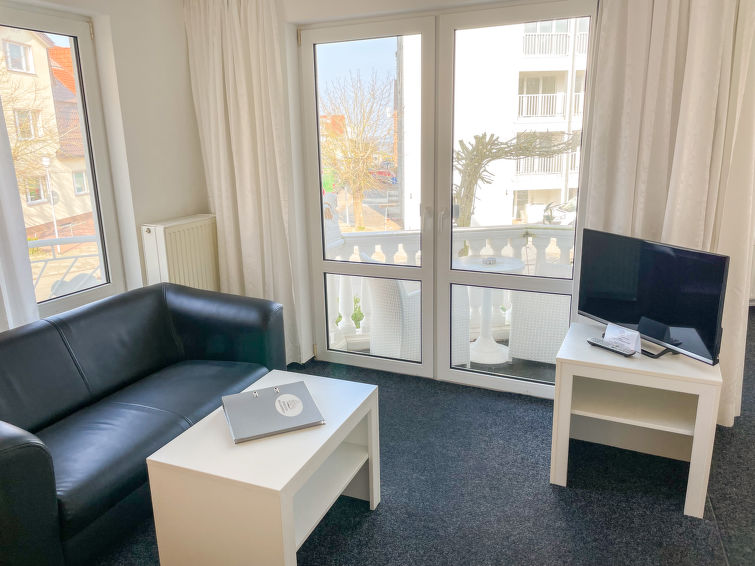 Foto van wonen van Appartement Cuxhaven