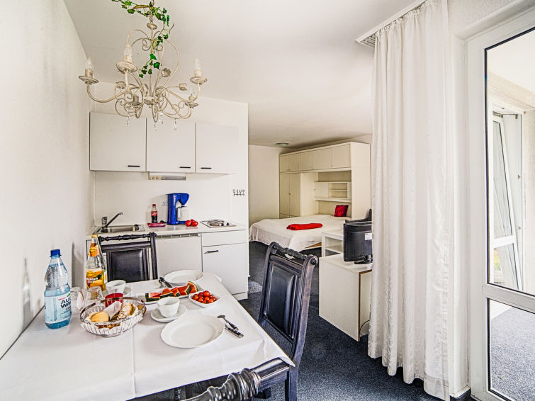 Foto van wonen van Appartement Cuxhaven