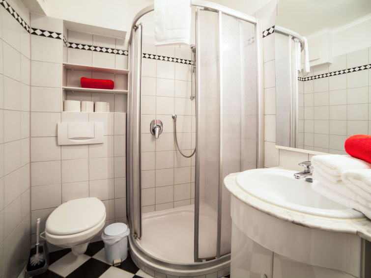 Foto van wonen van Appartement Cuxhaven