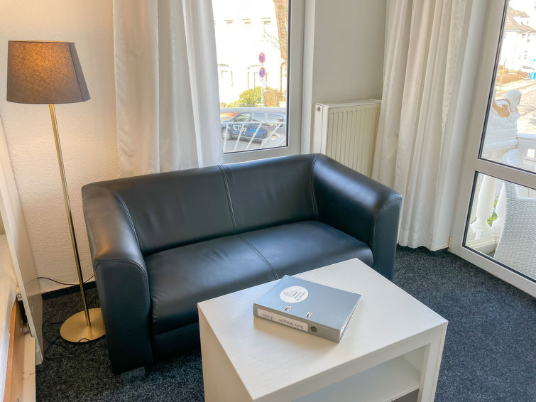 Foto van wonen van Appartement Cuxhaven