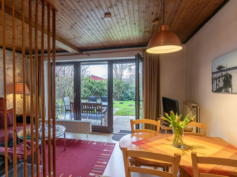 Foto van wonen van Appartement Friedrichskoog
