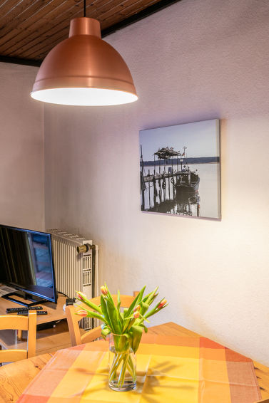 Foto van wonen van Appartement Friedrichskoog