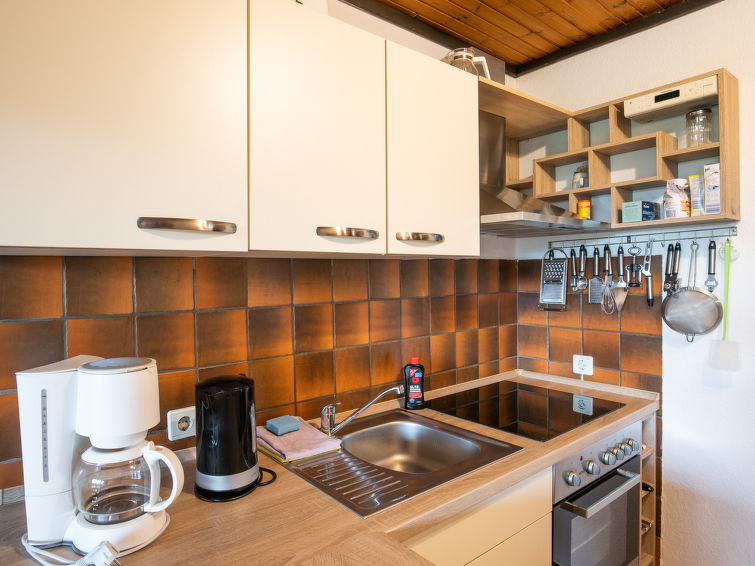 Foto van wonen van Appartement Friedrichskoog