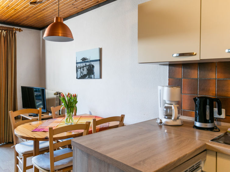 Foto van wonen van Appartement Friedrichskoog
