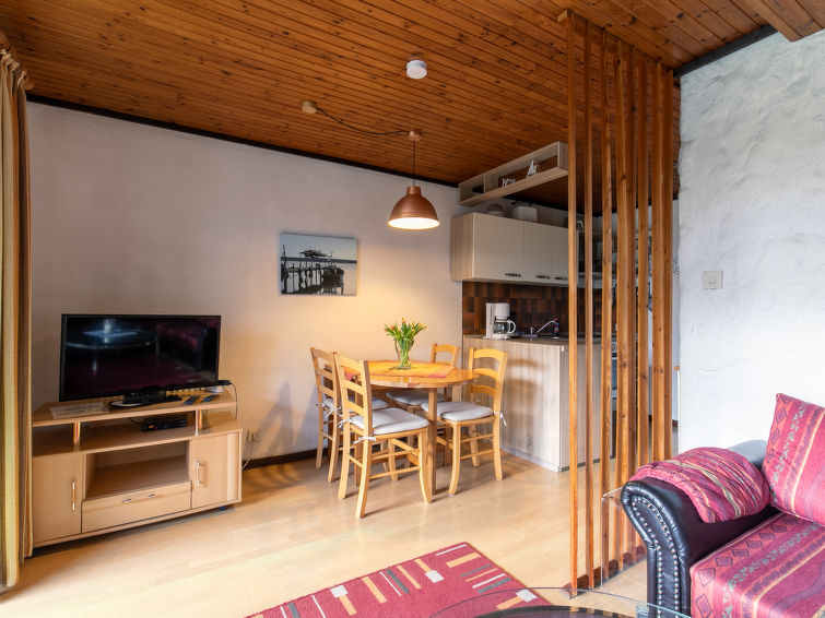 Foto van wonen van Appartement Friedrichskoog