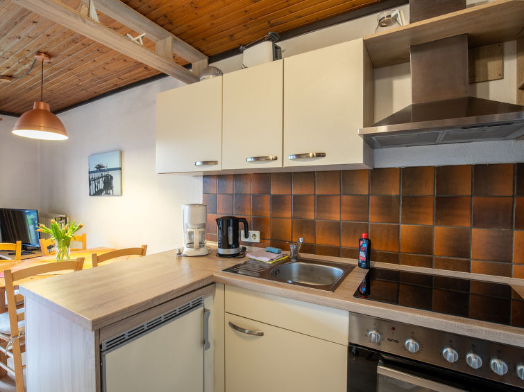 Foto van wonen van Appartement Friedrichskoog