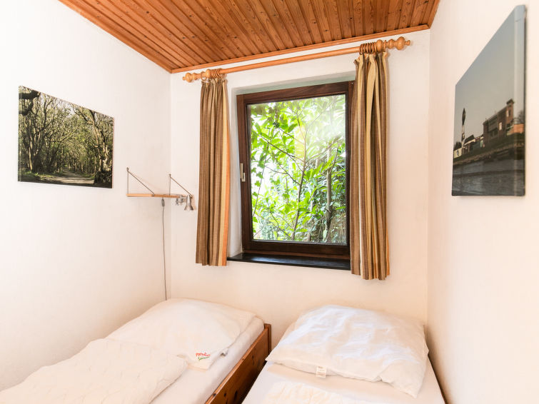 Foto van wonen van Appartement Friedrichskoog