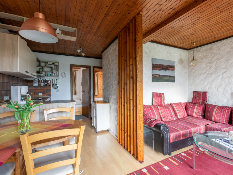 Foto van wonen van Appartement Friedrichskoog