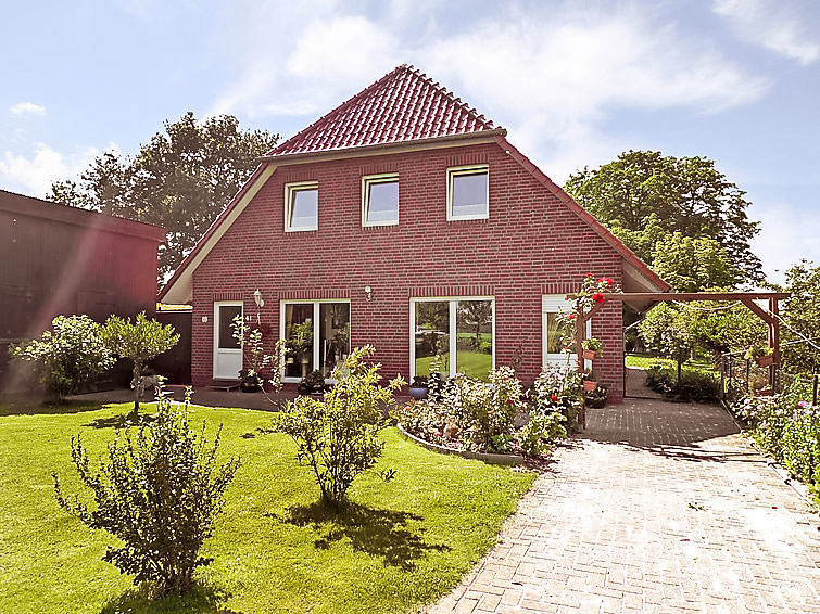 Gezellige Vakantie in Villa Sorgenfrei aan de Noordzee | Out! Vakantiehuizen