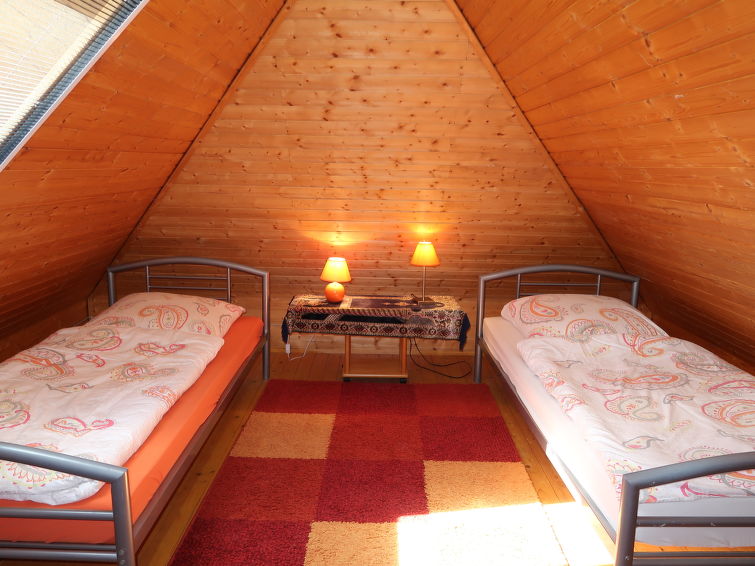 Foto van wonen van Vakantiehuis Brake
