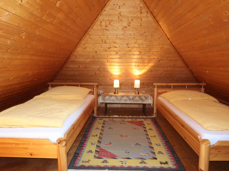 Foto van wonen van Vakantiehuis Brake