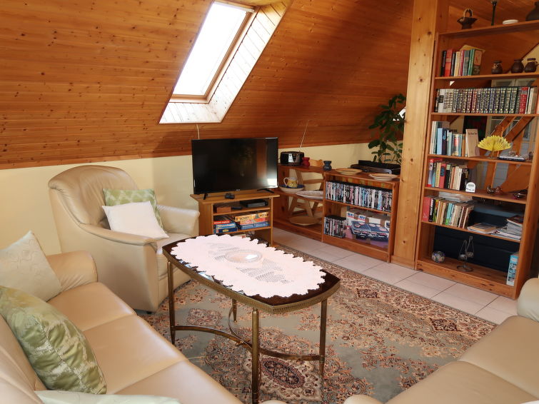 Foto van wonen van Vakantiehuis Brake