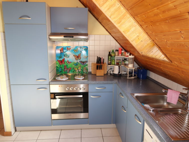 Foto van wonen van Vakantiehuis Brake