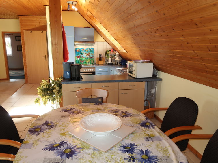 Foto van wonen van Vakantiehuis Brake