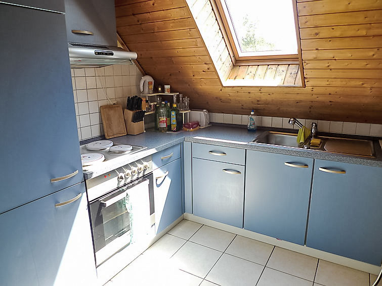 Foto van wonen van Vakantiehuis Brake