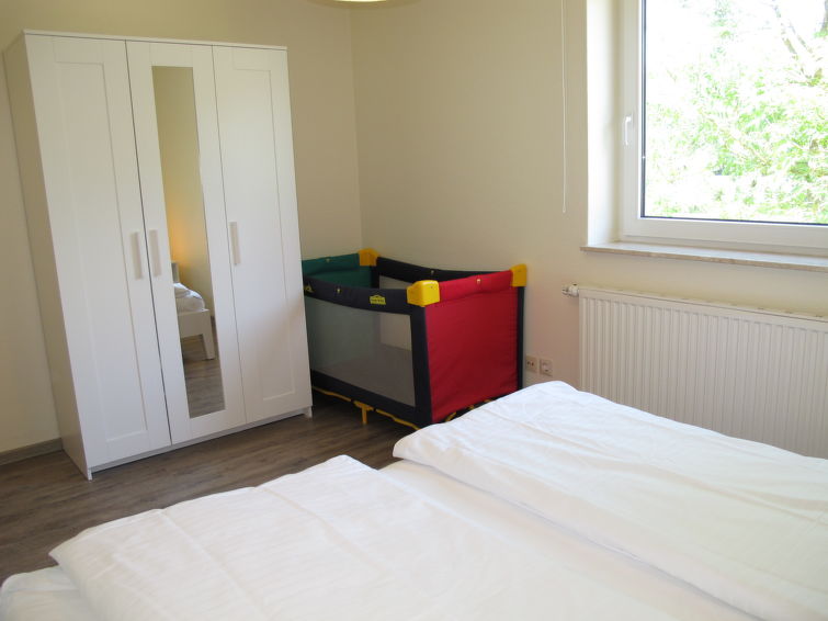 Foto van wonen van Appartement Wremen