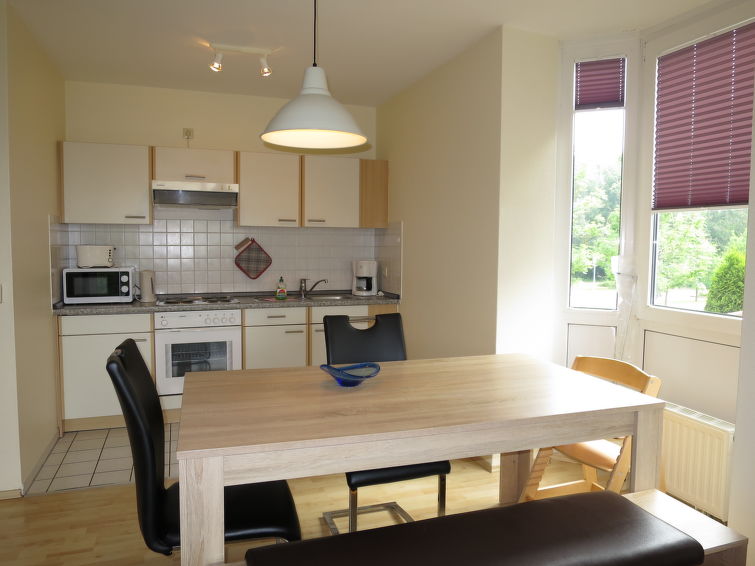 Foto van wonen van Appartement Wremen