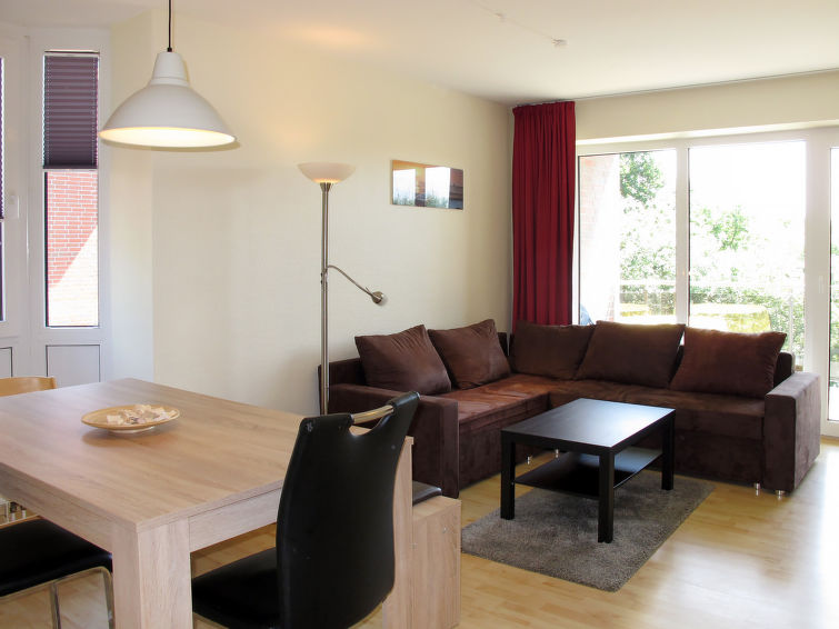 Foto van wonen van Appartement Wremen