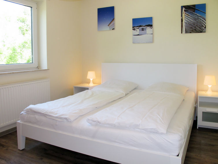 Foto van wonen van Appartement Wremen