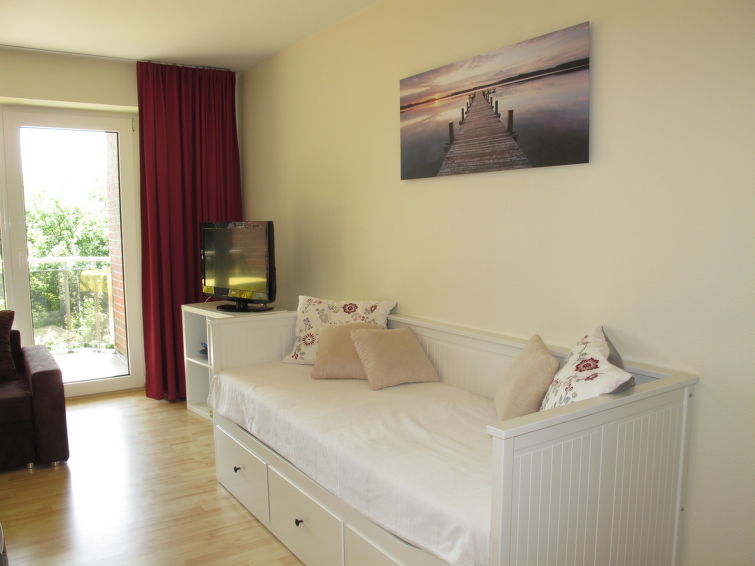 Foto van wonen van Appartement Wremen