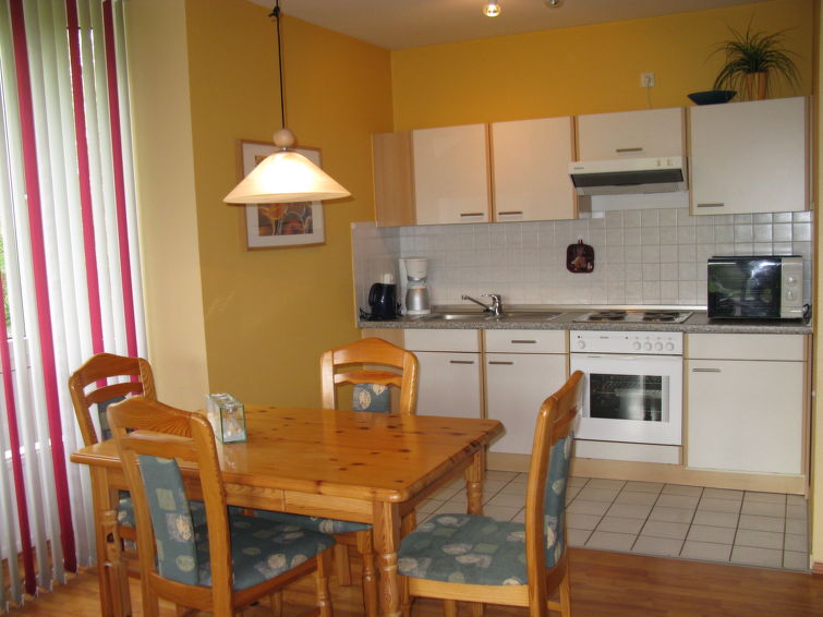 Foto van wonen van Appartement Wremen