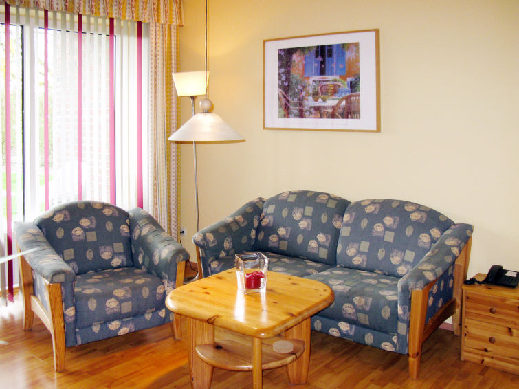 Foto van wonen van Appartement Wremen