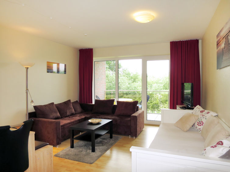 Foto van wonen van Appartement Wremen