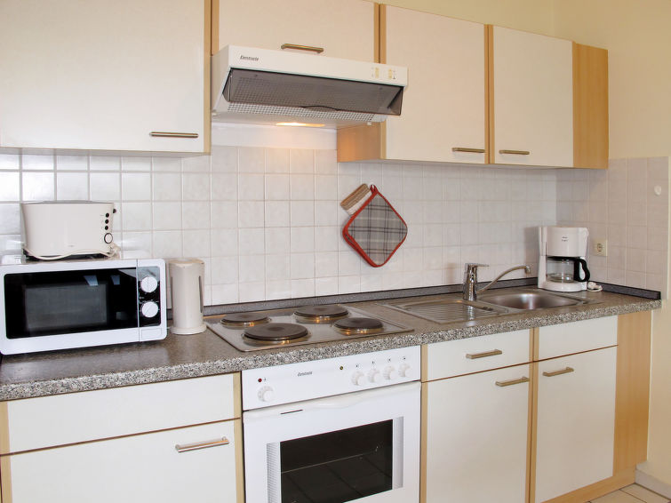 Foto van wonen van Appartement Wremen