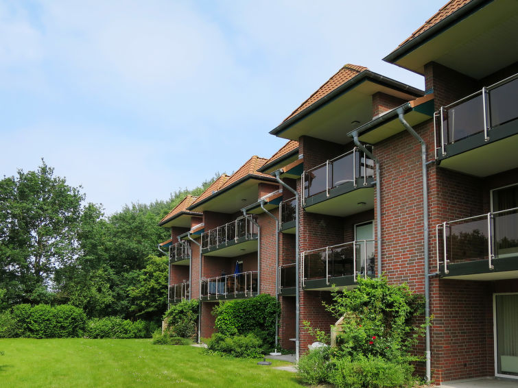 Comfortabel Appartement in Cuxland Ferienpark, Wremen | Out! Vakantiehuizen