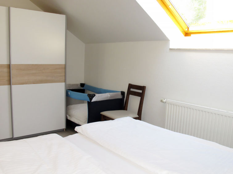Foto van wonen van Appartement Wremen