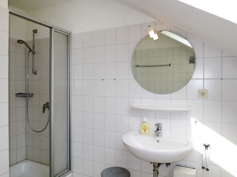 Foto van wonen van Appartement Wremen
