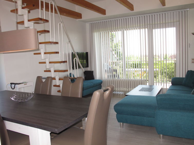 Foto van wonen van Appartement Wremen