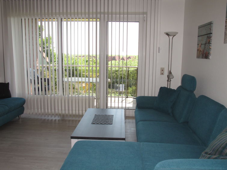 Foto van wonen van Appartement Wremen