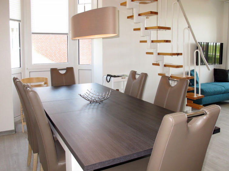 Foto van wonen van Appartement Wremen
